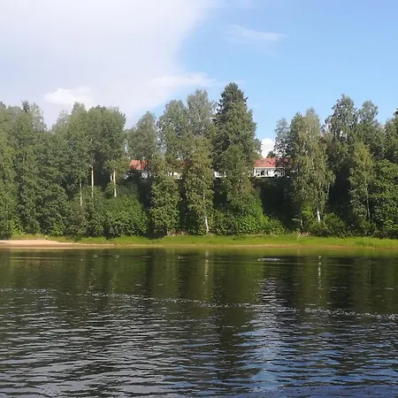 Appartement Oulujoen Onni Muhos