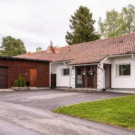Apartmán Oulujoen Onni