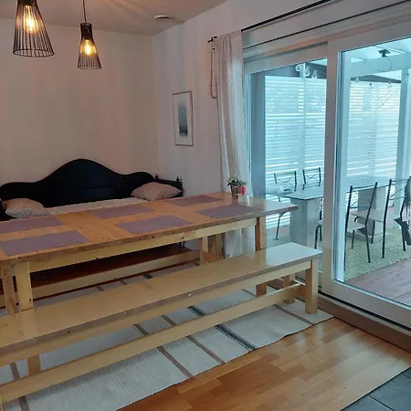 Oulujoen Onni Appartement Muhos