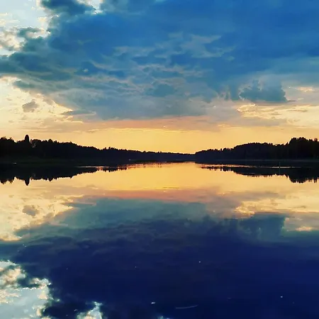 Apartmán Oulujoen Onni *