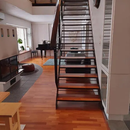 Appartement Oulujoen Onni Muhos